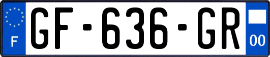 GF-636-GR