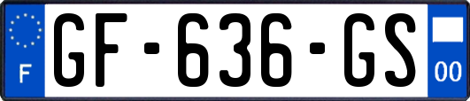GF-636-GS