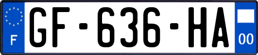 GF-636-HA