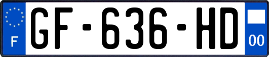 GF-636-HD
