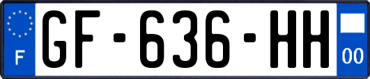 GF-636-HH