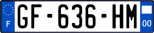 GF-636-HM