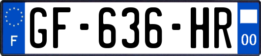 GF-636-HR