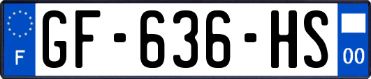 GF-636-HS