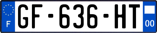 GF-636-HT