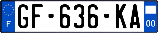 GF-636-KA