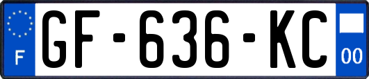 GF-636-KC