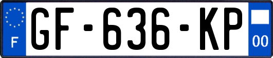 GF-636-KP