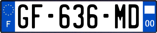 GF-636-MD