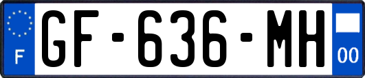 GF-636-MH