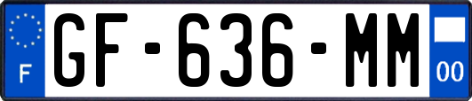 GF-636-MM