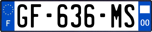 GF-636-MS