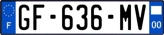 GF-636-MV