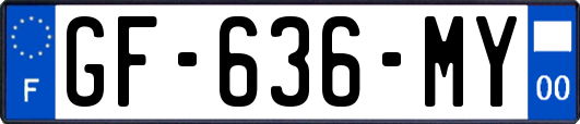 GF-636-MY