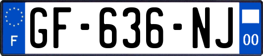 GF-636-NJ