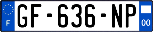GF-636-NP