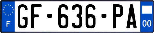 GF-636-PA