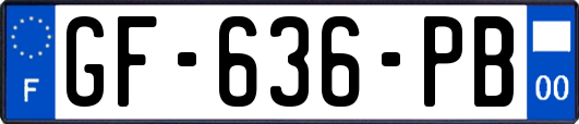 GF-636-PB