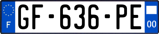 GF-636-PE
