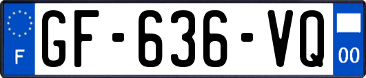 GF-636-VQ