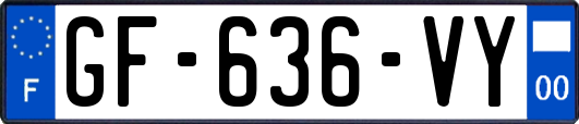 GF-636-VY