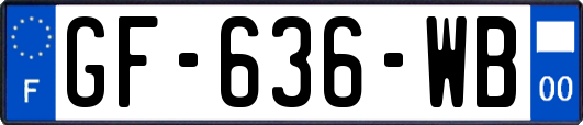 GF-636-WB