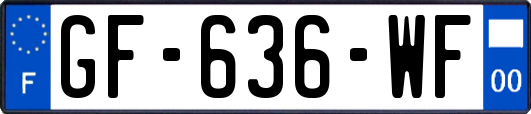 GF-636-WF