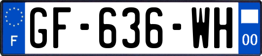 GF-636-WH