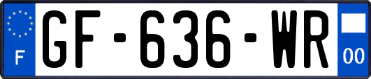 GF-636-WR