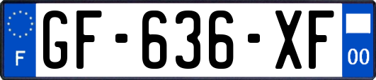 GF-636-XF