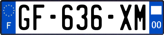 GF-636-XM