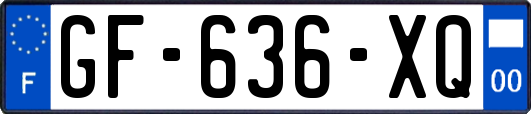 GF-636-XQ