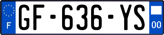 GF-636-YS