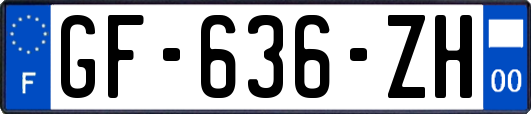 GF-636-ZH