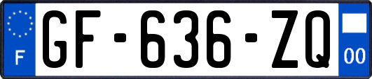 GF-636-ZQ