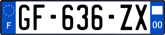 GF-636-ZX