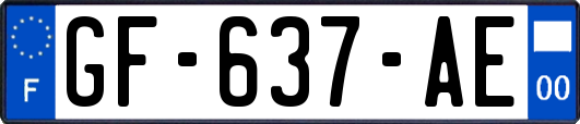 GF-637-AE