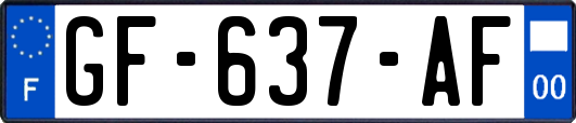 GF-637-AF