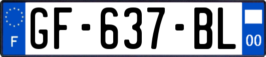 GF-637-BL