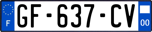 GF-637-CV