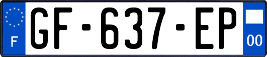 GF-637-EP