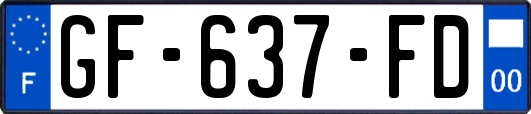 GF-637-FD