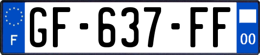 GF-637-FF