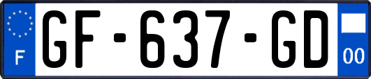 GF-637-GD