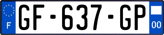 GF-637-GP