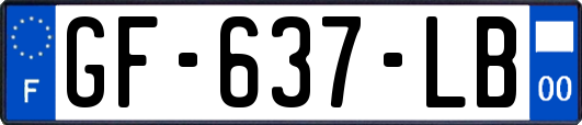 GF-637-LB