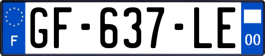 GF-637-LE