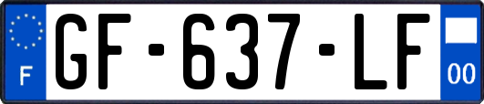 GF-637-LF
