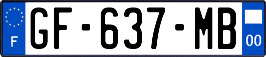 GF-637-MB