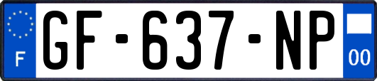GF-637-NP